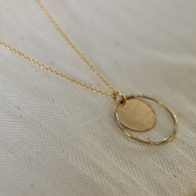 Load image into Gallery viewer, Sun &amp; Moon Necklace